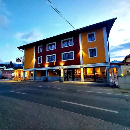 Gasthof Zentral Feistritz an der Drau Dış mekan fotoğraf