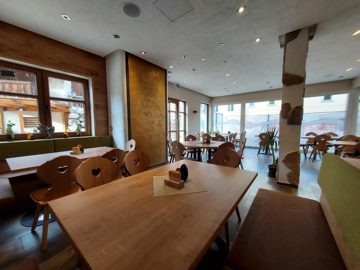 Gasthof Zentral Feistritz an der Drau Dış mekan fotoğraf