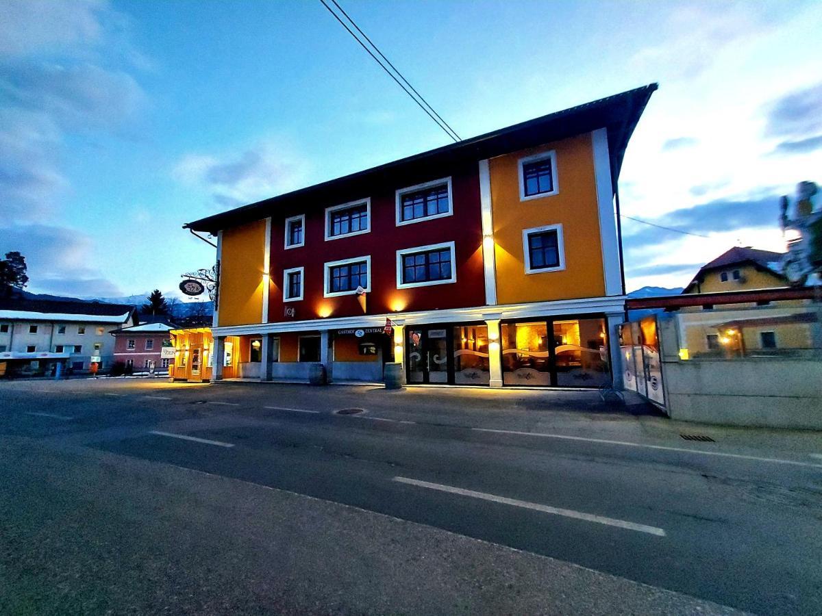 Gasthof Zentral Feistritz an der Drau Dış mekan fotoğraf