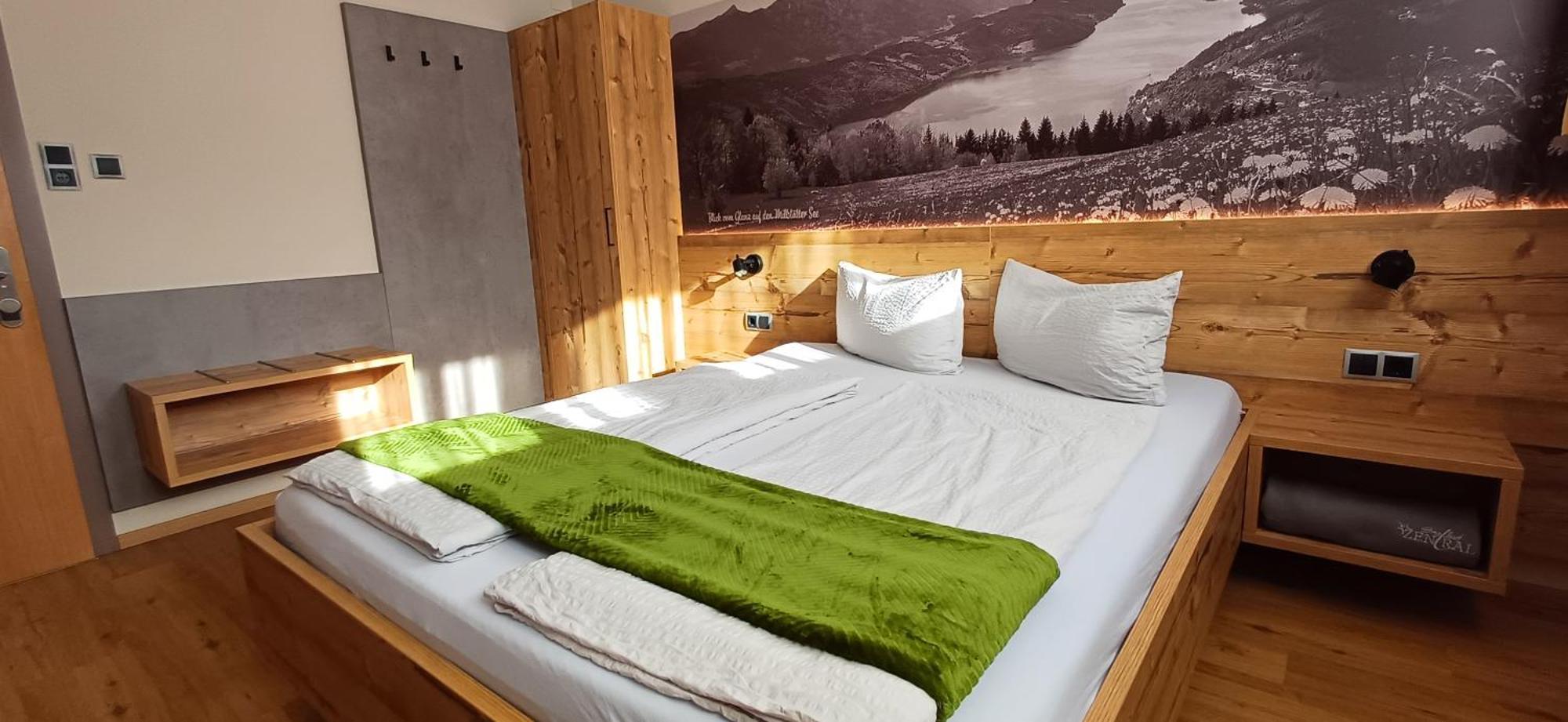 Gasthof Zentral Feistritz an der Drau Dış mekan fotoğraf