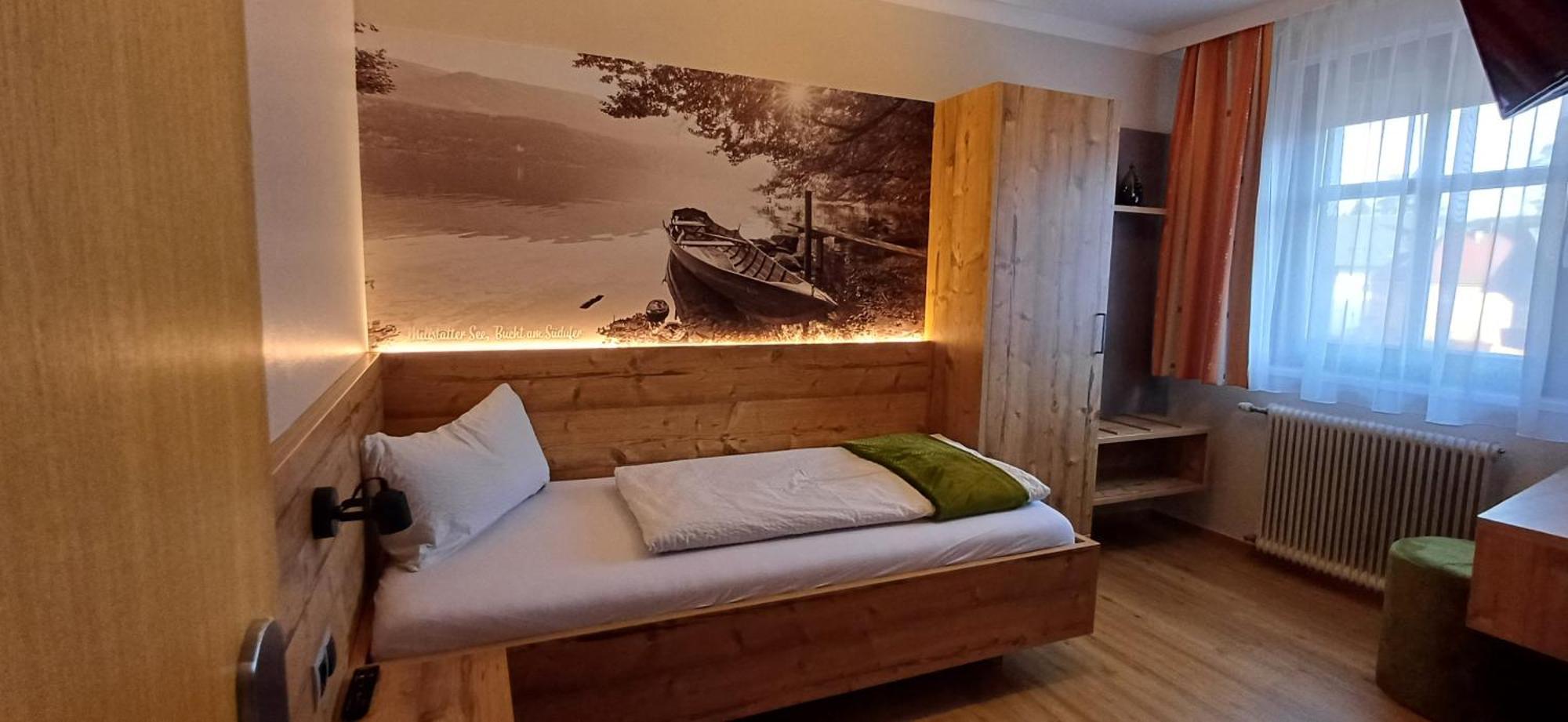 Gasthof Zentral Feistritz an der Drau Dış mekan fotoğraf