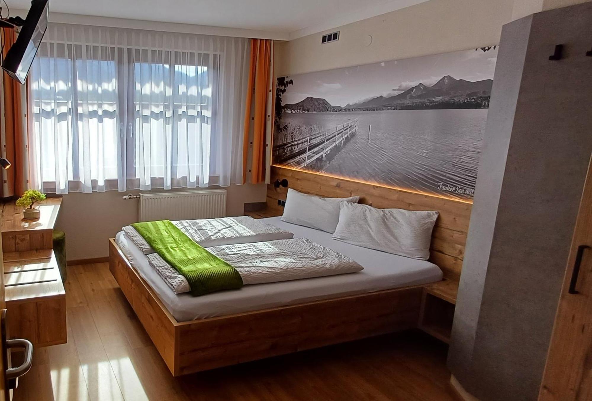 Gasthof Zentral Feistritz an der Drau Dış mekan fotoğraf