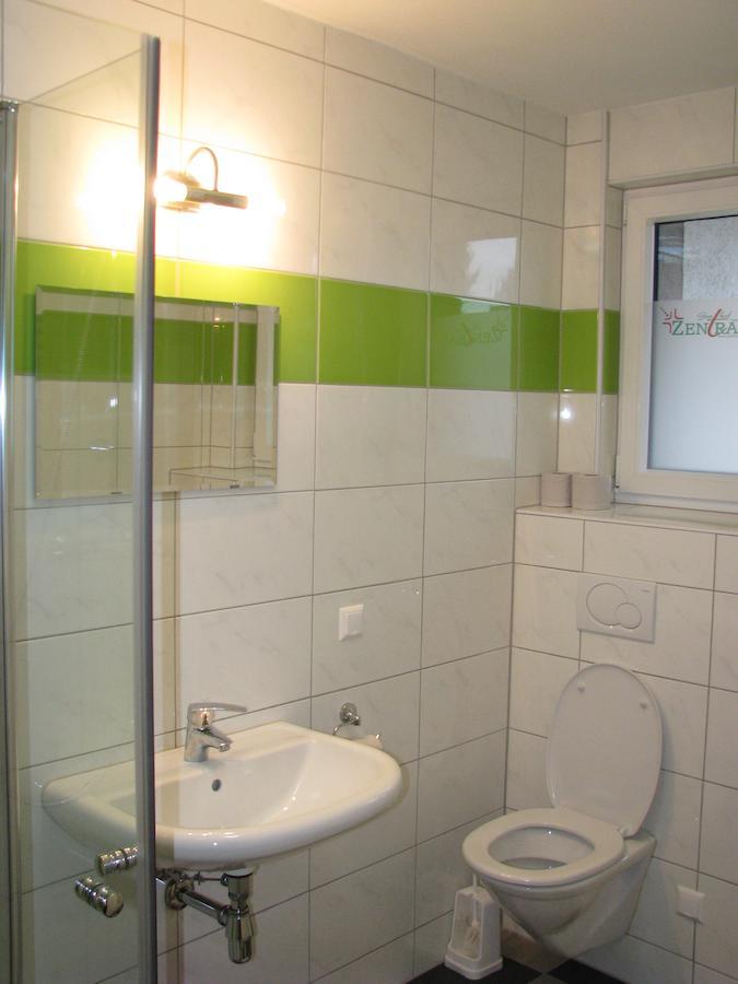 Gasthof Zentral Feistritz an der Drau Oda fotoğraf