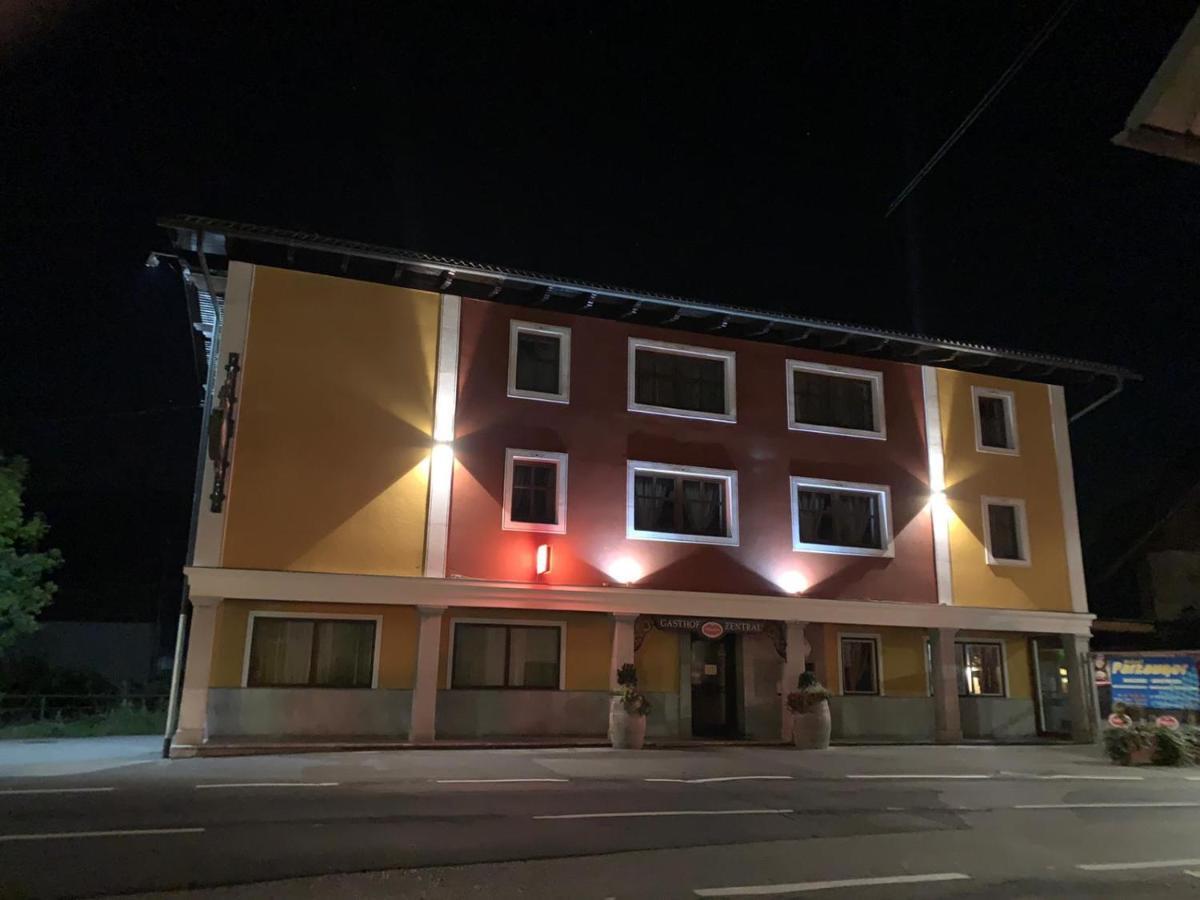 Gasthof Zentral Feistritz an der Drau Dış mekan fotoğraf